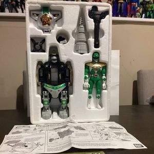 Mighty Morphin Power Rangers Dragonzord